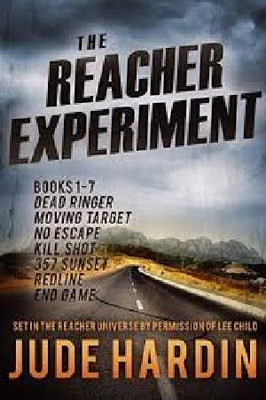 [The Jack Reacher Experiment 01] • The Jack Reacher Experiment 1-7